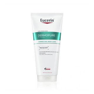 Eucerin Dermopure Salicylic Acid + Thiamidol Body Cream 200ml